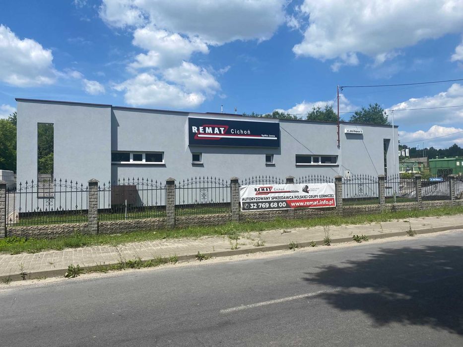 Suchy z hali Groszek Karlik od KDW