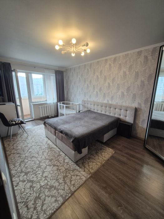Стильная квартира в центре Таирова
