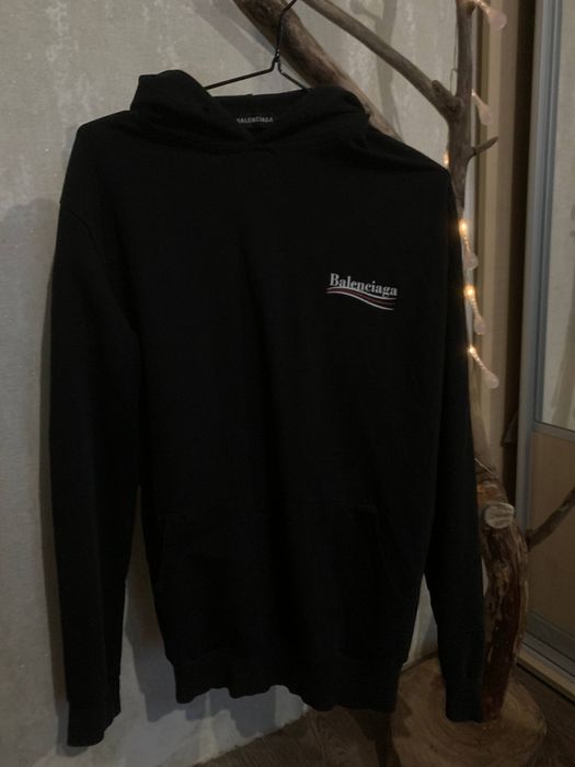 Худи BALENCIAGA оригинал