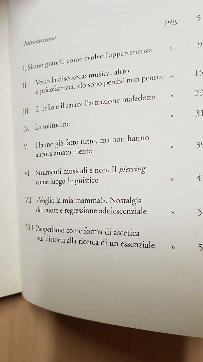 L'affettività degli adolescenti - książka dla młodzieży w jęz. włoskim