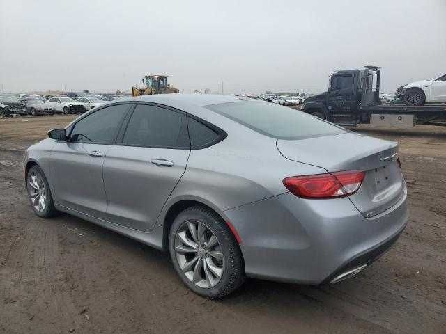 Chrysler 200 S 2015