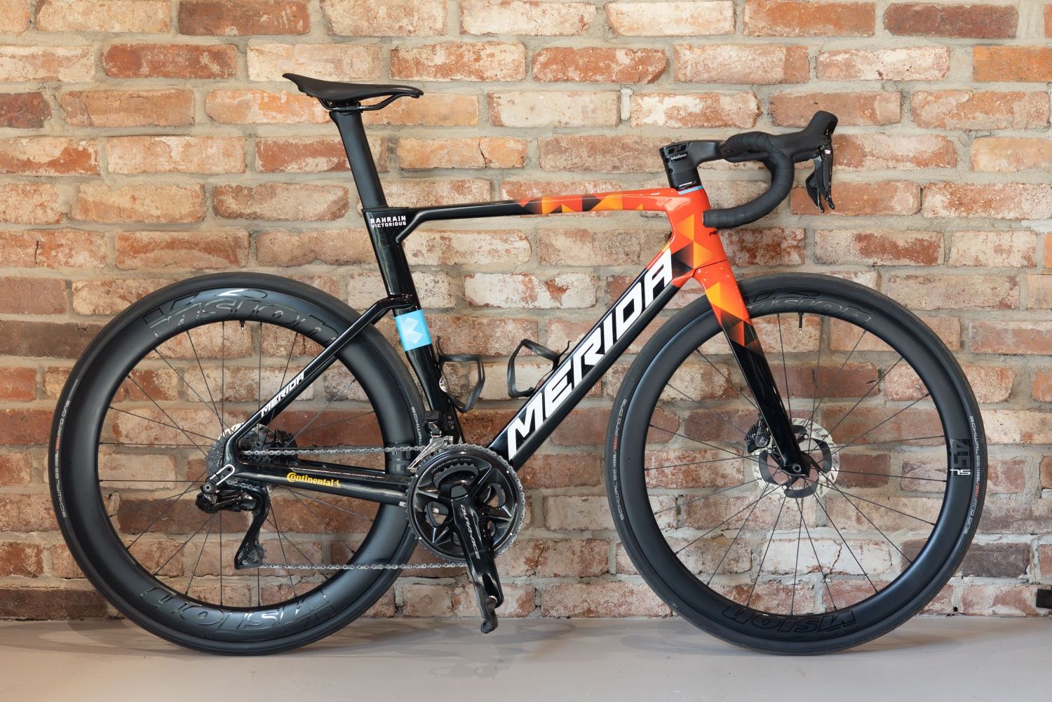 Merida Reacto Team M