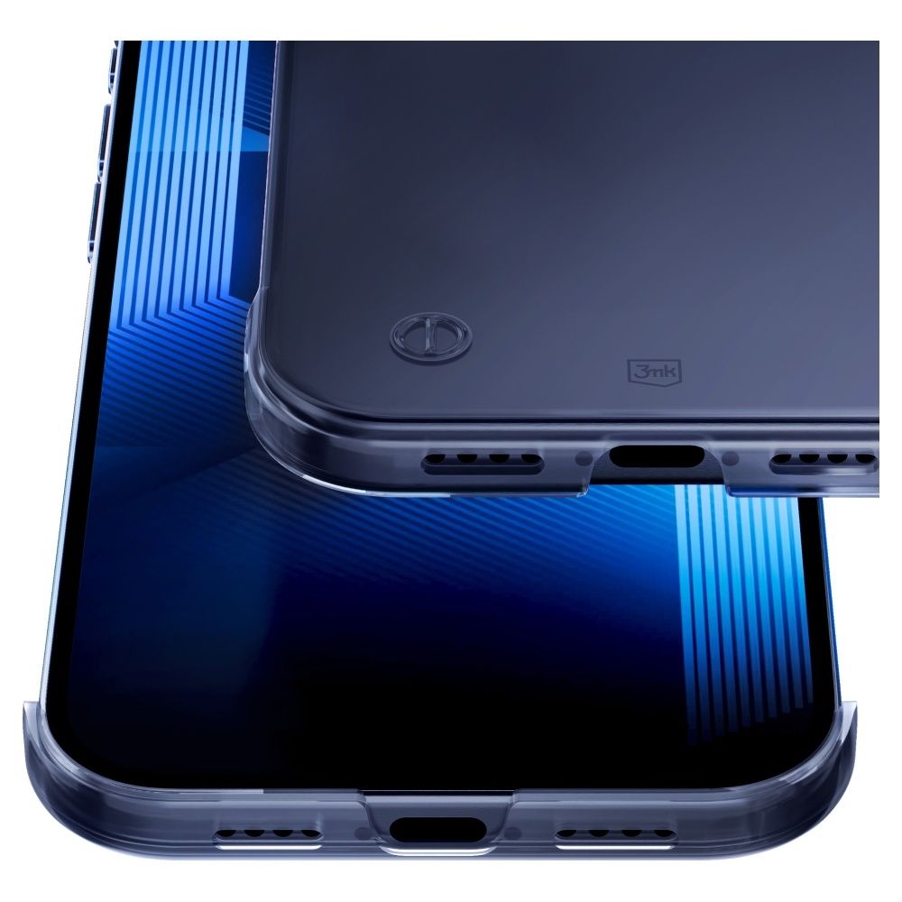 Etui 3MK Just20g Clear Case do iPhone 16 Pro Max