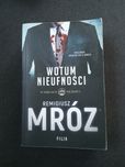 W kręgach wladzy. Wotum Nieufności Remigiusz Mróz