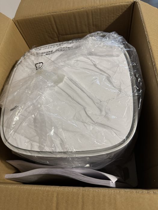 Аерогриль Xiaomi Smart Air Fryer Pro 4L повний комплект