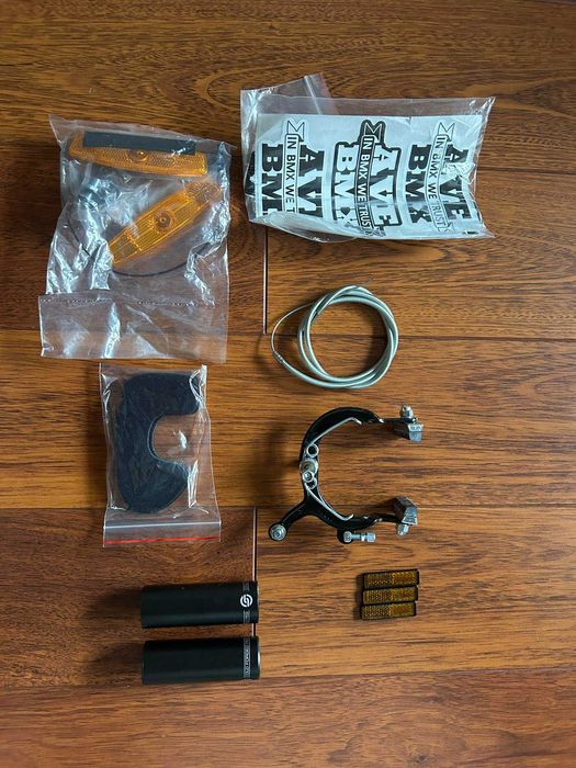 Rower BMX WTP Curse FS 18" 8 Matt Black