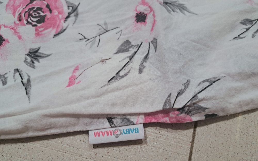 Pieluszki tetrowe, Pościel dla dzieci Cottonmoose 100x135 cm 40x60 cm