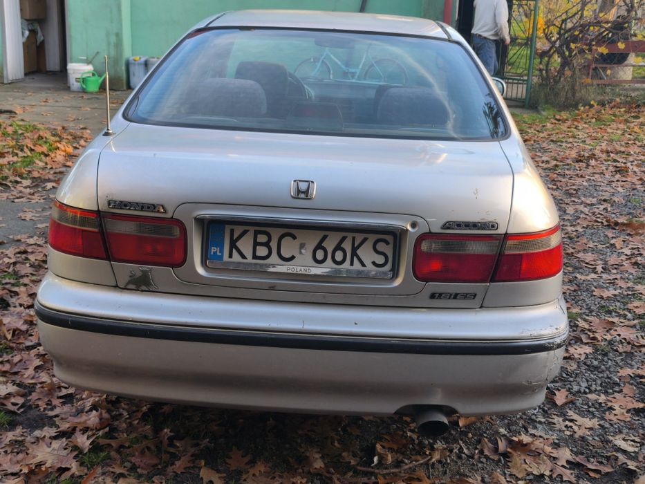 Sprzedam Honda Accord V