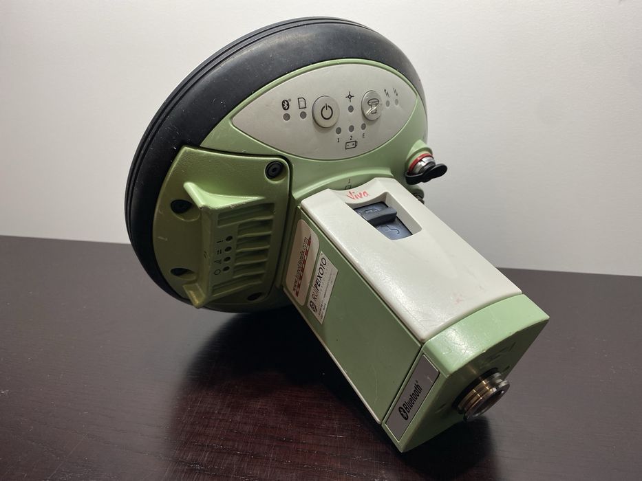 Leica GPS GNSS GS15  + CS15 + RH15