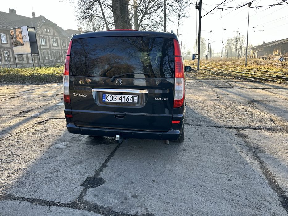 Mercedes Viano 3.0 Sprzedam