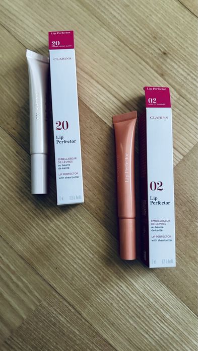 Блиск для губ Clarins Lip Perfector оригінал