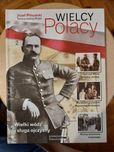 Wielcy Polacy cz.2 "Józef Piłsudski" DeAgostini