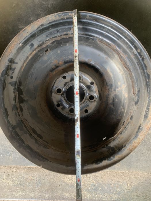 Диск докатка R 14 4*100