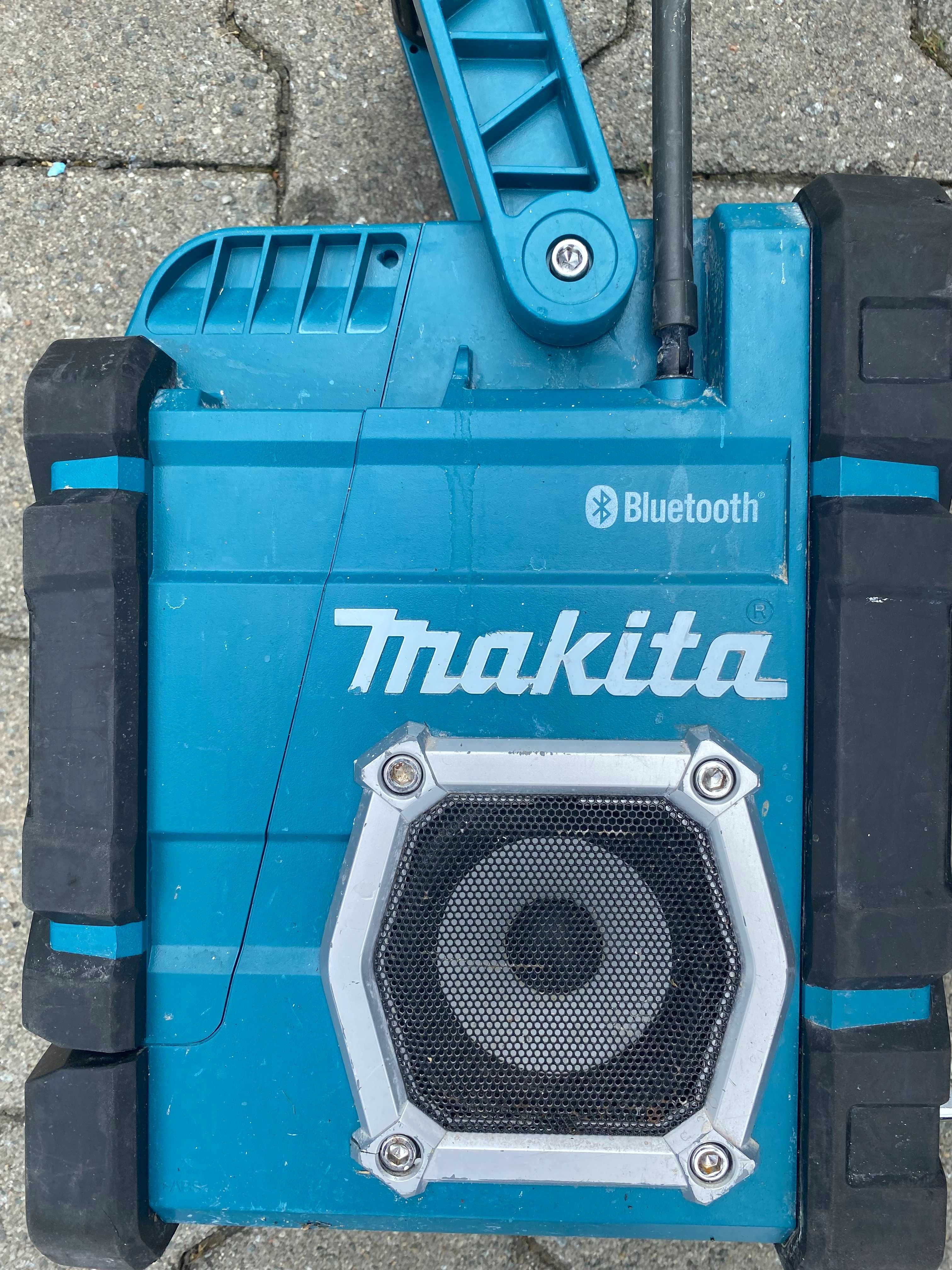 Radio budowlane MAKITA DMR 106