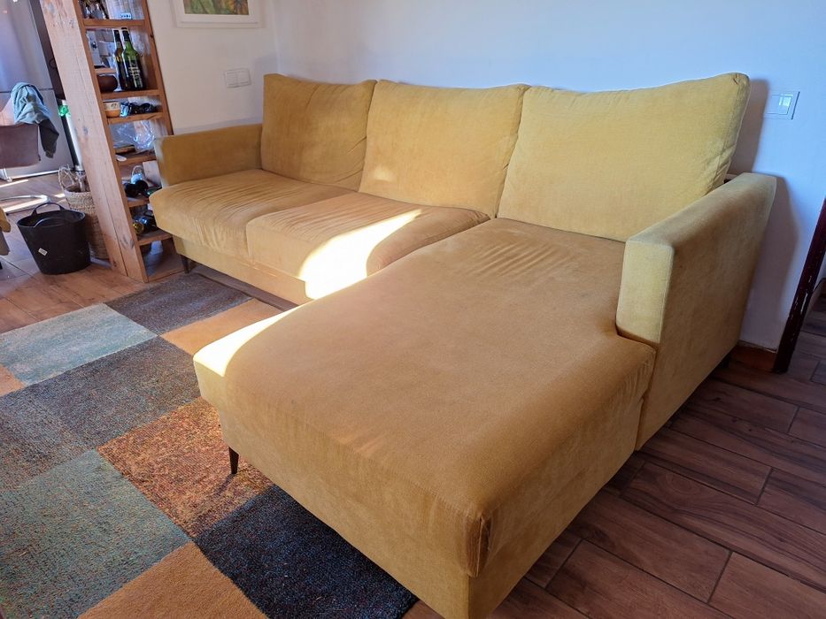 Sofa chaise longe