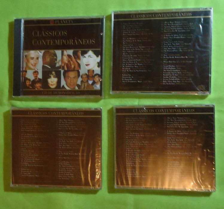 CDS Clássicos Contemporâneos