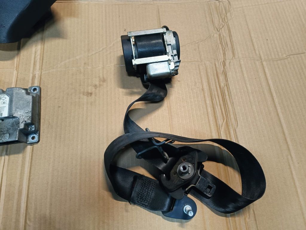 Tablier e airbags 307