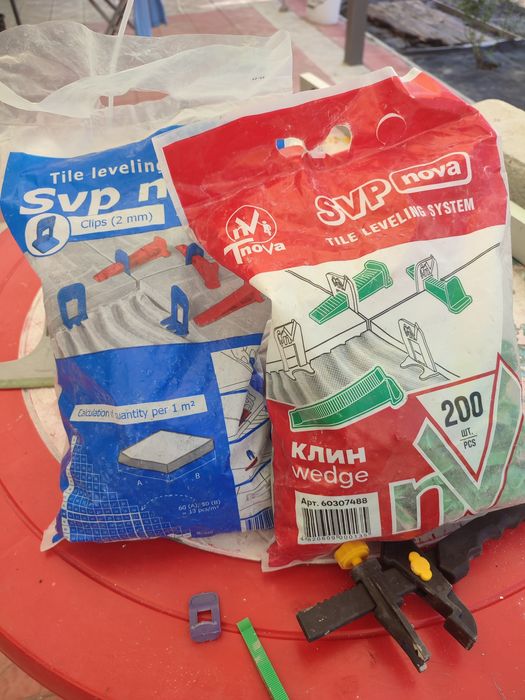 Продам систему SVP NOVA для кладки кафеля