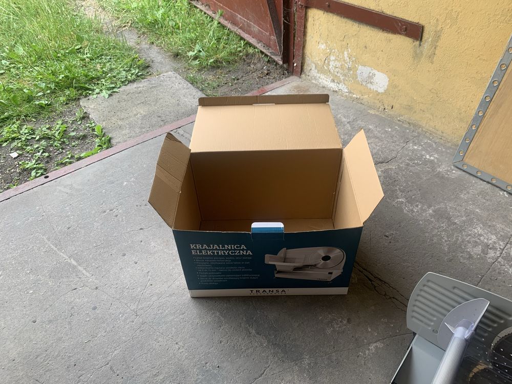 Krajalnica elektryczna