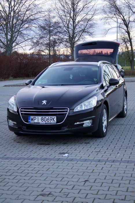 Peugeot 508 Peugeot 508 sw