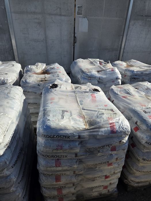 Węgiel Ekogroszek Popularny  Energo