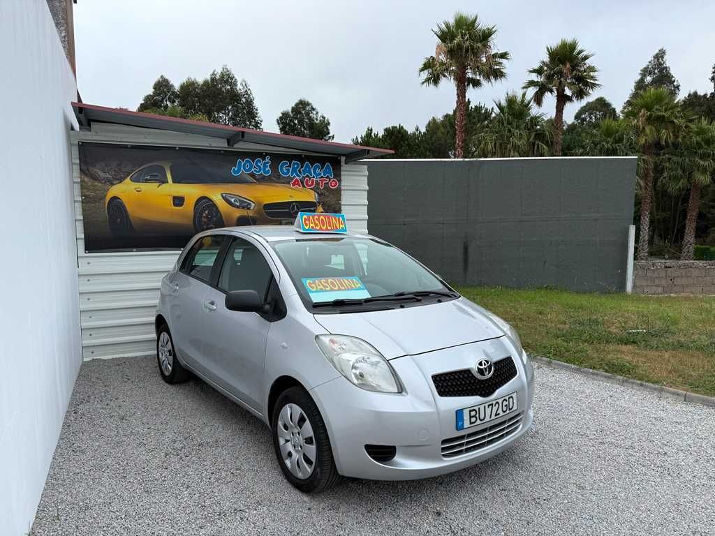 Toyota Yaris 1.0VVTi 70Cv 80.000Km 10/2008