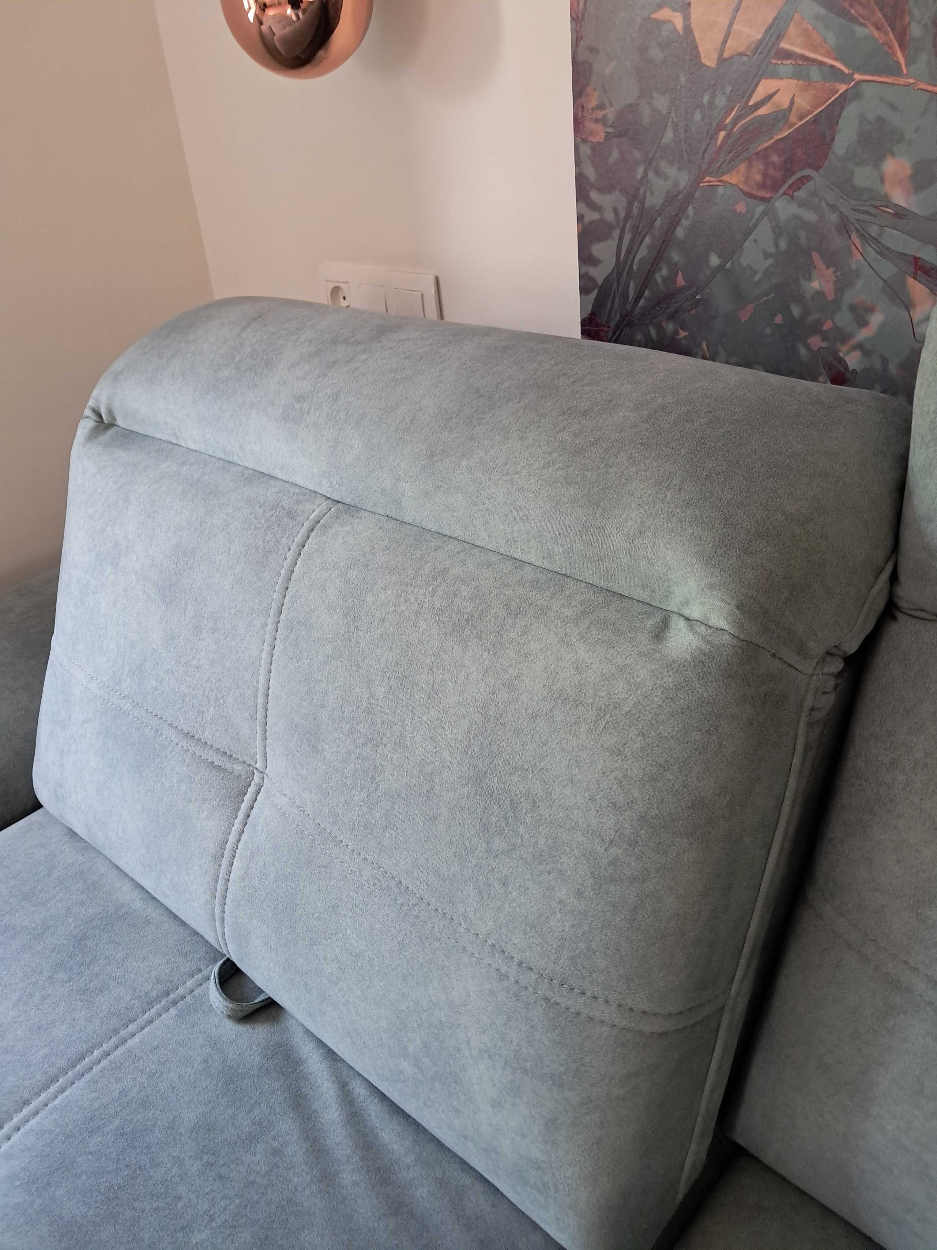 elegancka sofa/narożnik firmy Wersal 278x175