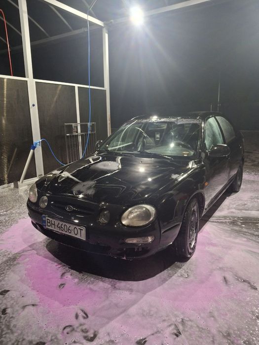 Kia shuma 98 року