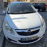 Opel Corsa Van 1.3D