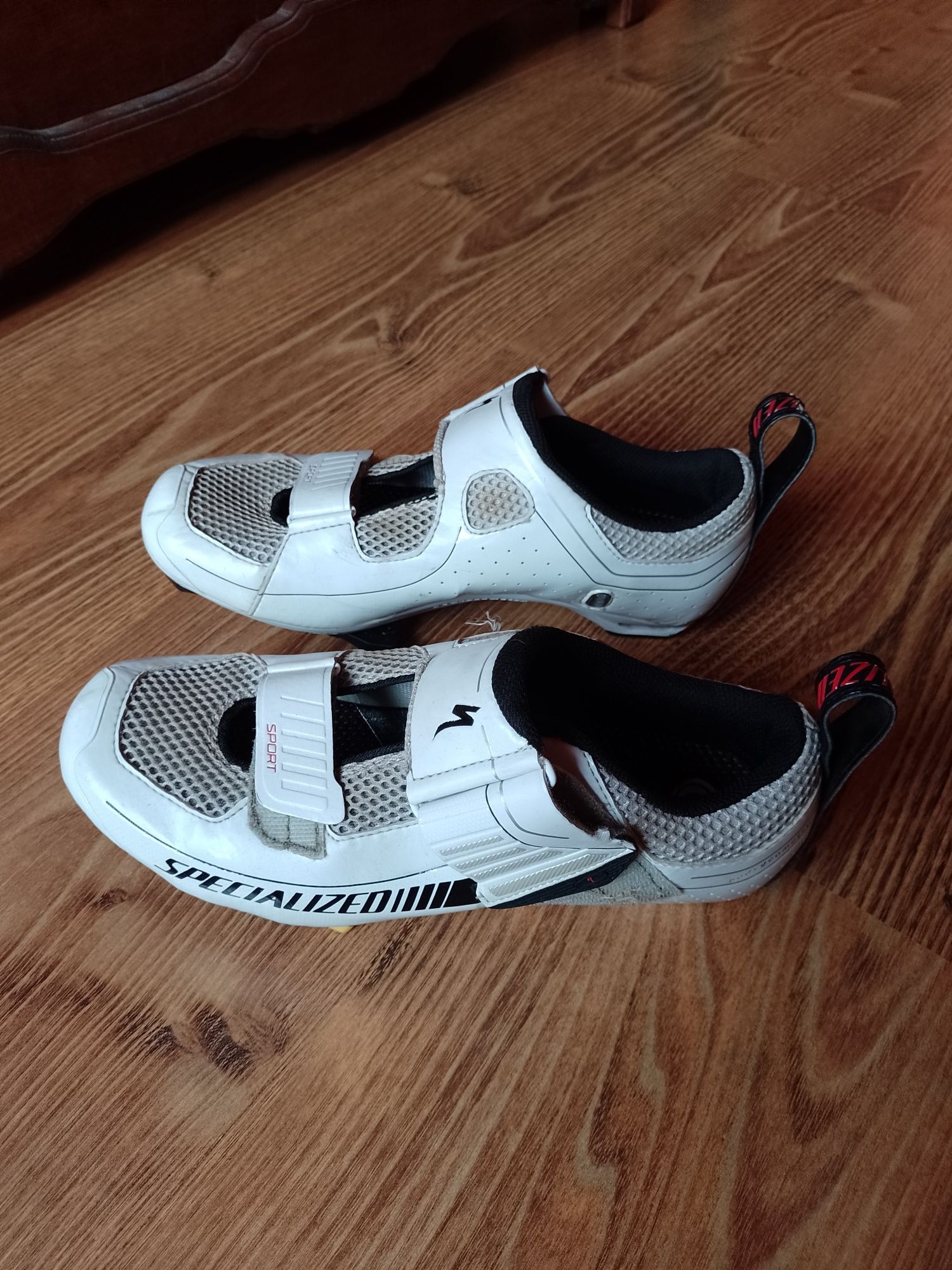 Buty triathlonowe szosowe rowerowe triathlon specialized rozmiar 40