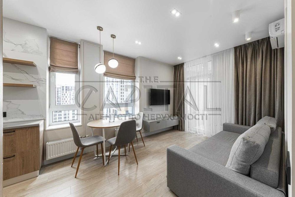 Оренда квартири в ЖК "Файна Таун", НИВКИ