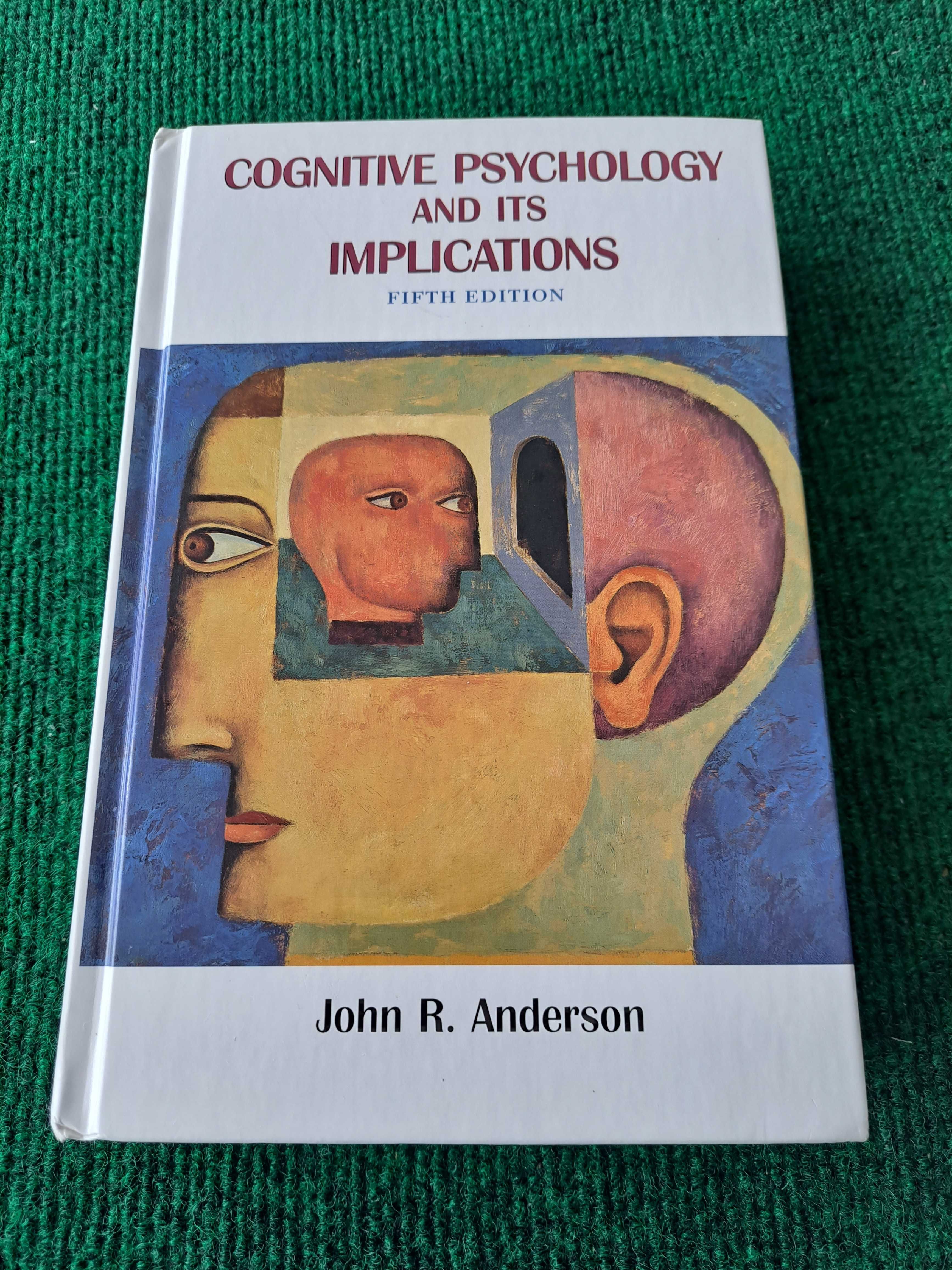 Cognitive Psychology and its Implications - John R. Anderson