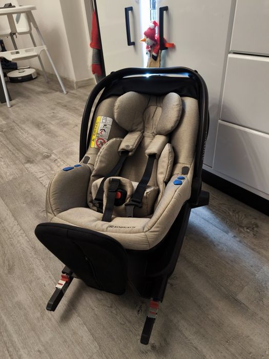 Fotelik dziecięcy Avionaunt PIXEL Baza ISOFIX