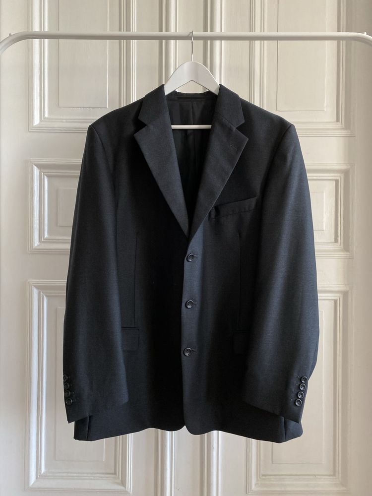 Vintage - marynarka oversize