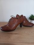 Buty skórzane Tamaris
