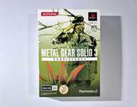 Metal Gear Solid 3: Subsistence (Limited Edition) / PS2 [NTSC-J]