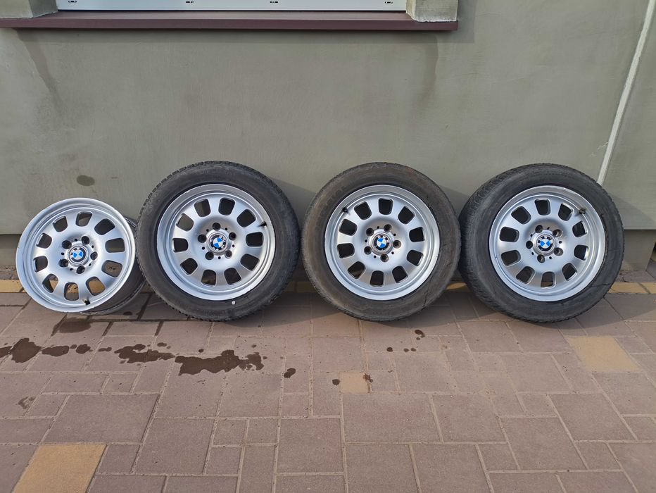 Ковані диски R16 5x120 BMW T5 Trafic vivaro