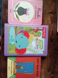 Książeczki dla niemowlaka