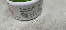 Nowa pasta do lutowania BrazeTec degufit 3000 0.25 kg