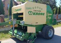Prasa Krone 1250 Rotor Noże New Holland 6090 Sipma Jak Nowa Zamiana