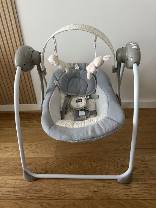 Espreguiçadeira relax&play chicco
