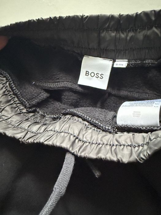 Костюм boss дитячий 6 років, 114 см оригінал