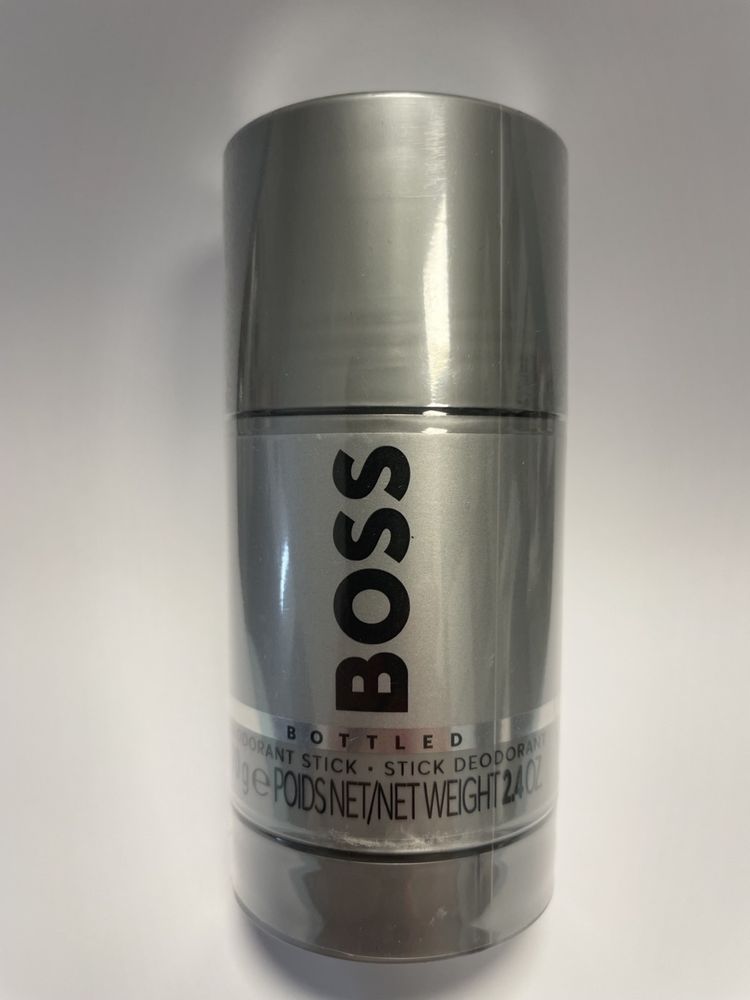 Дезодорант стік HUGO BOSS, Lacost, Celvin Clein оригінал запечатаний