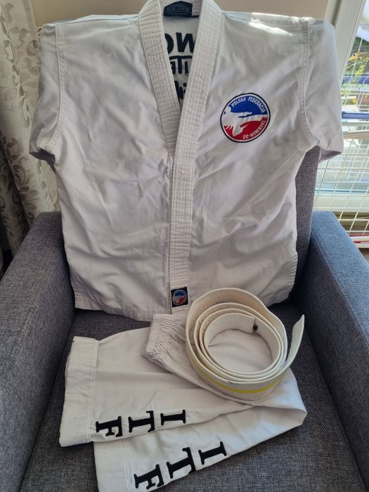 Kimono dziecięce do Teakwon-do 120