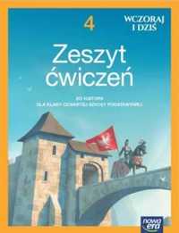 Historia SP 4 Wczoraj i dziś neon Ćw. 2023 - Maćkowski Tomasz, Surdyk