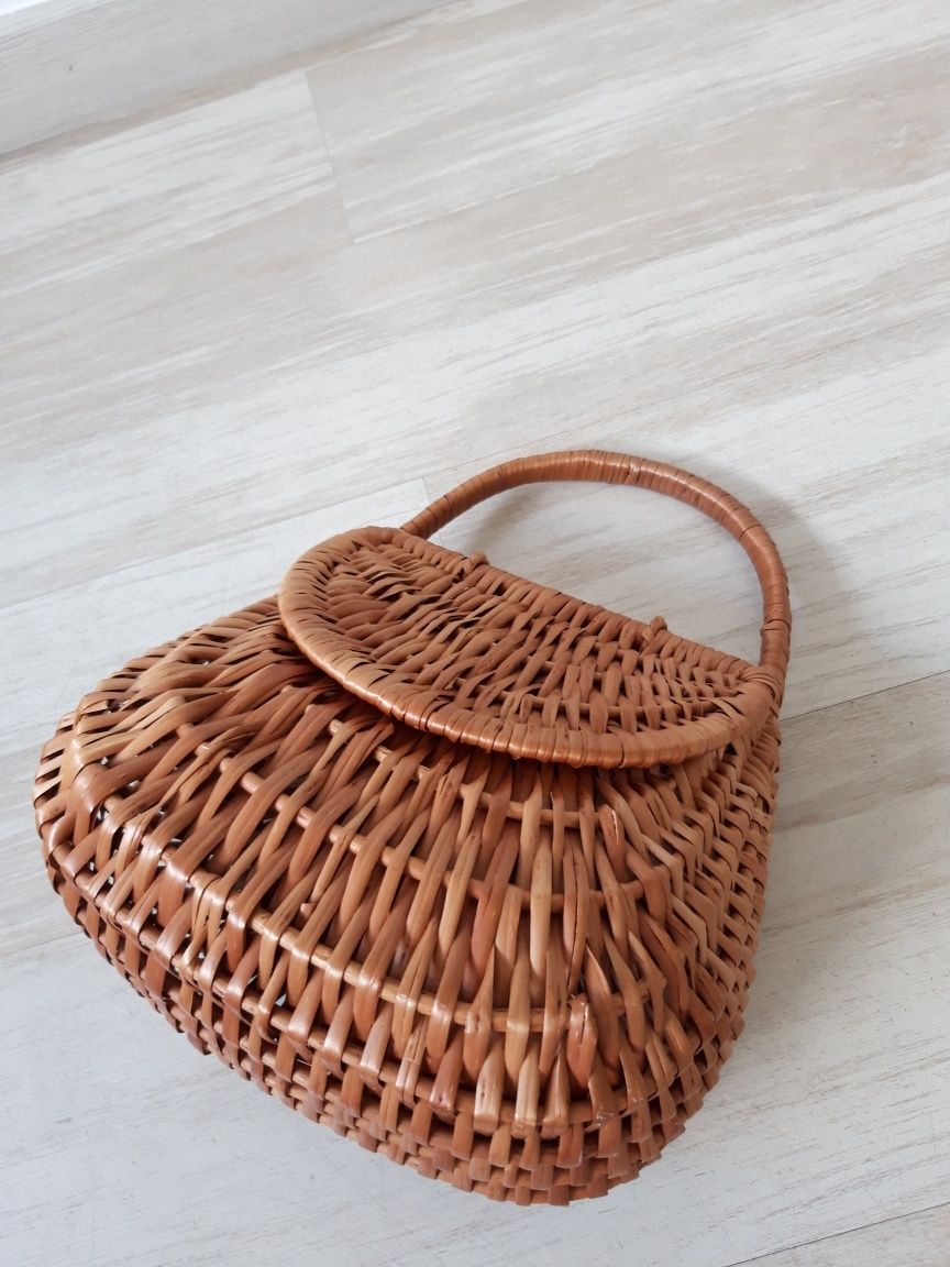Mala cesta vintage