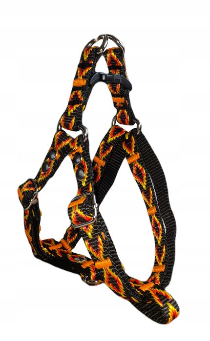 szelki dla małego psa s 25/47 ozdobne sunka ultra