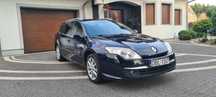 Renault Laguna III 2.0DCi kombi,opłaty,bez rdzy