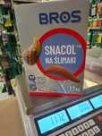 BROS SNACOL Granulat Niebieski na Ślimaki! 1,1 kg