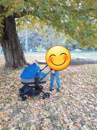 Коляска Britax  B-Motion 4 (2в1)